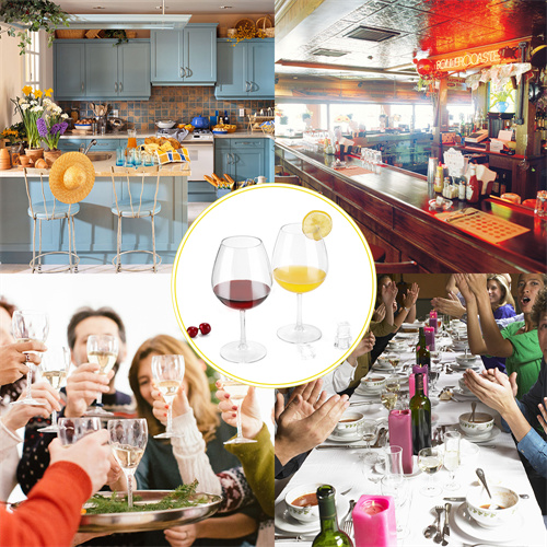 高腳紅酒杯 FRG-0022