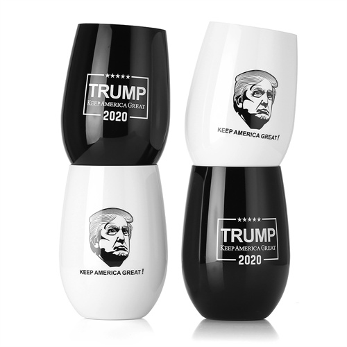 黑色塑料紅酒杯