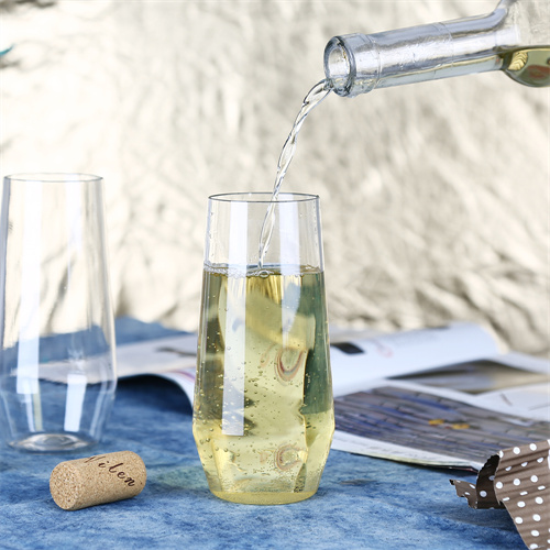 塑料香檳杯 FCG-0014